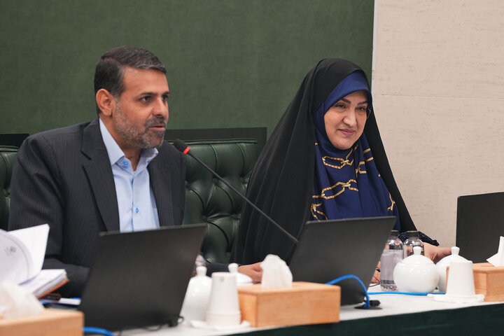 نشست علنی مجازی 5 مهرماه ۱۴۰۵ مجلس شورای اسلامی