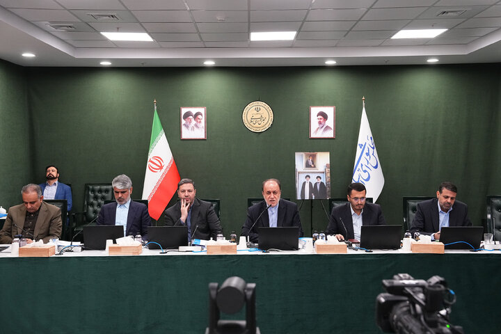 نشست علنی مجازی 5 مهرماه ۱۴۰۵ مجلس شورای اسلامی