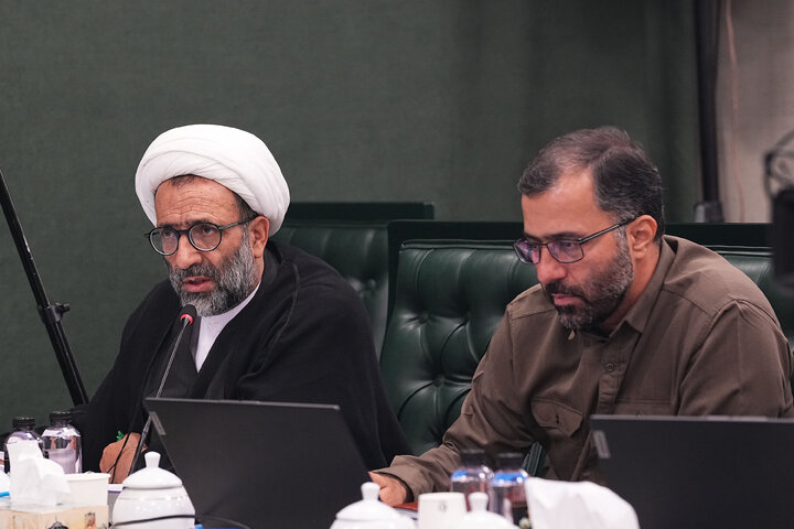 نشست علنی مجازی 5 مهرماه ۱۴۰۵ مجلس شورای اسلامی