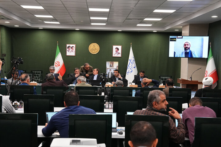 نشست علنی مجازی 5 مهرماه ۱۴۰۵ مجلس شورای اسلامی