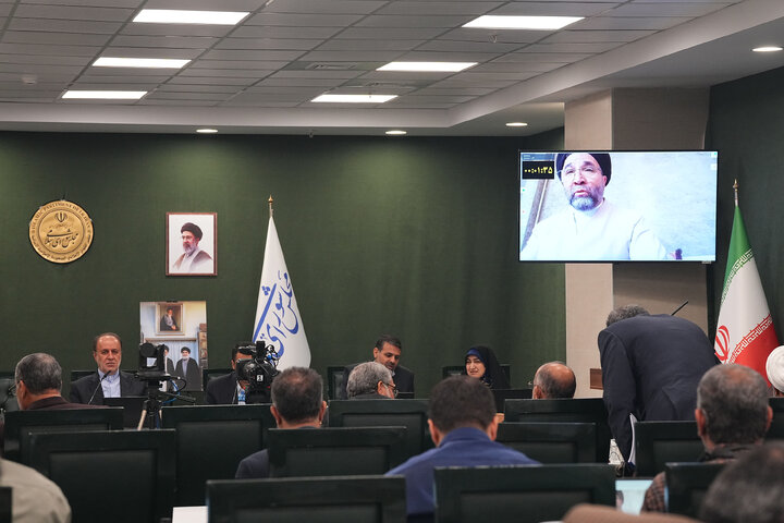 نشست علنی مجازی 5 مهرماه ۱۴۰۵ مجلس شورای اسلامی