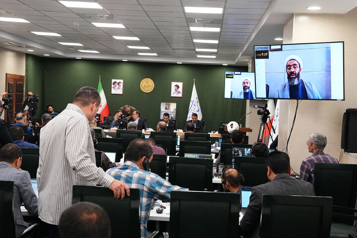 نشست علنی مجازی 5 مهرماه ۱۴۰۵ مجلس شورای اسلامی