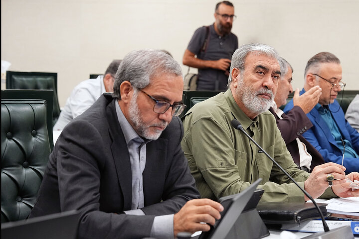 نشست علنی مجازی 5 مهرماه ۱۴۰۵ مجلس شورای اسلامی