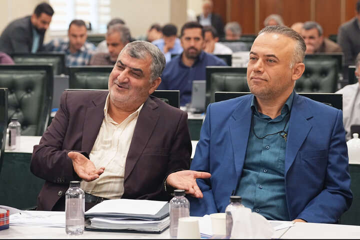 نشست علنی مجازی 5 مهرماه ۱۴۰۵ مجلس شورای اسلامی