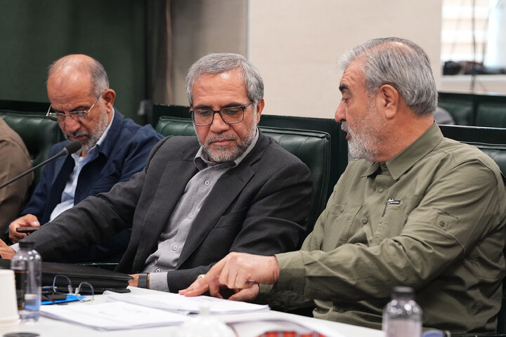 نشست علنی مجازی 5 مهرماه ۱۴۰۵ مجلس شورای اسلامی