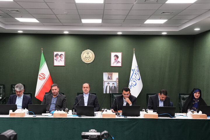 نشست علنی مجازی 5 مهرماه ۱۴۰۵ مجلس شورای اسلامی