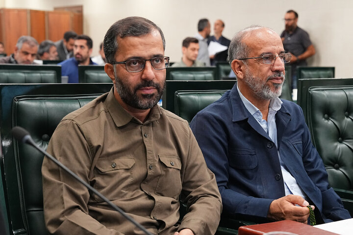 نشست علنی مجازی 5 مهرماه ۱۴۰۵ مجلس شورای اسلامی