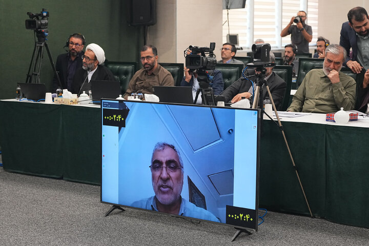 نشست علنی مجازی 5 مهرماه ۱۴۰۵ مجلس شورای اسلامی