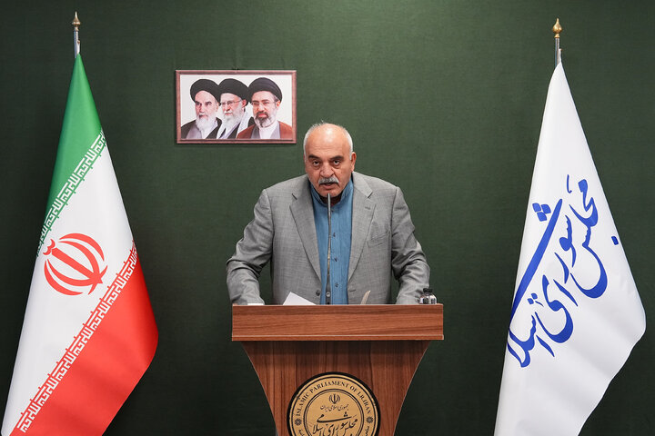 ناطقان میان دستور نشست علنی مجازی 5 مهرماه 1405 مجلس