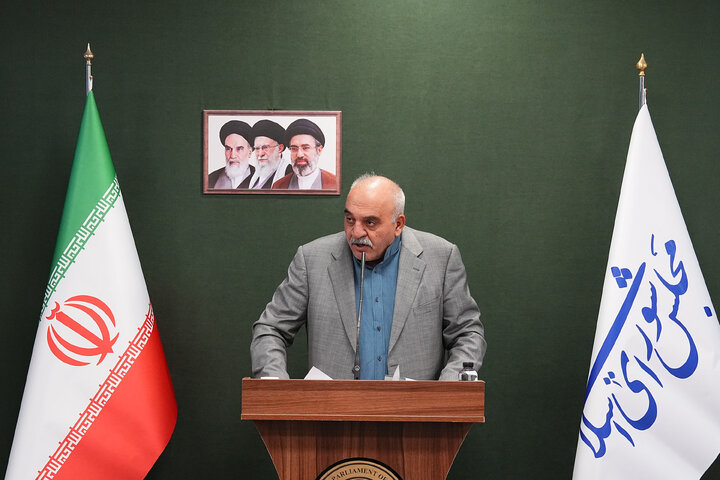 ناطقان میان دستور نشست علنی مجازی 5 مهرماه 1405 مجلس