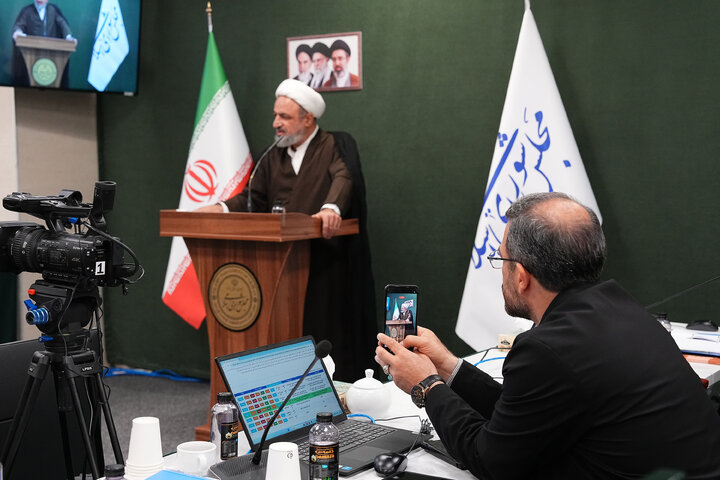 ناطقان میان دستور نشست علنی مجازی 5 مهرماه 1405 مجلس
