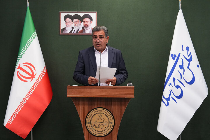 ناطقان میان دستور نشست علنی مجازی 5 مهرماه 1405 مجلس
