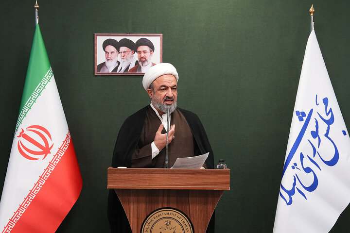 ناطقان میان دستور نشست علنی مجازی 5 مهرماه 1405 مجلس