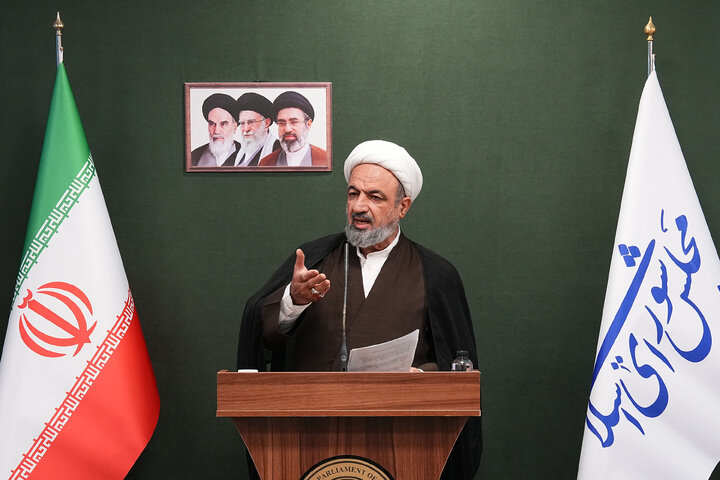 ناطقان میان دستور نشست علنی مجازی 5 مهرماه 1405 مجلس