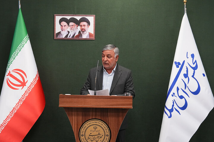 ناطقان میان دستور نشست علنی مجازی 5 مهرماه 1405 مجلس