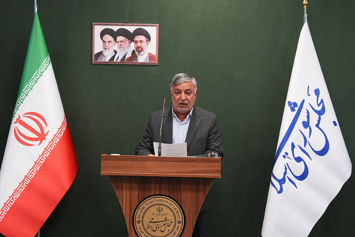 ناطقان میان دستور نشست علنی مجازی 5 مهرماه 1405 مجلس