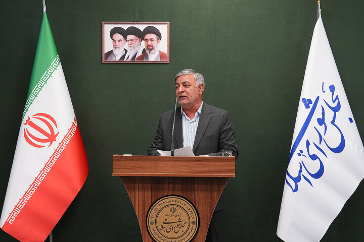 ناطقان میان دستور نشست علنی مجازی 5 مهرماه 1405 مجلس