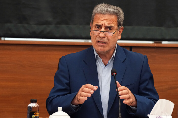 نشست خبری نایب رئیس و سخنگوی کمیسیون کشاورزی مجلس