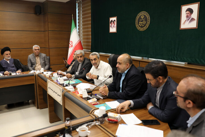 کمیسیون امنیت 5 مهر 1405