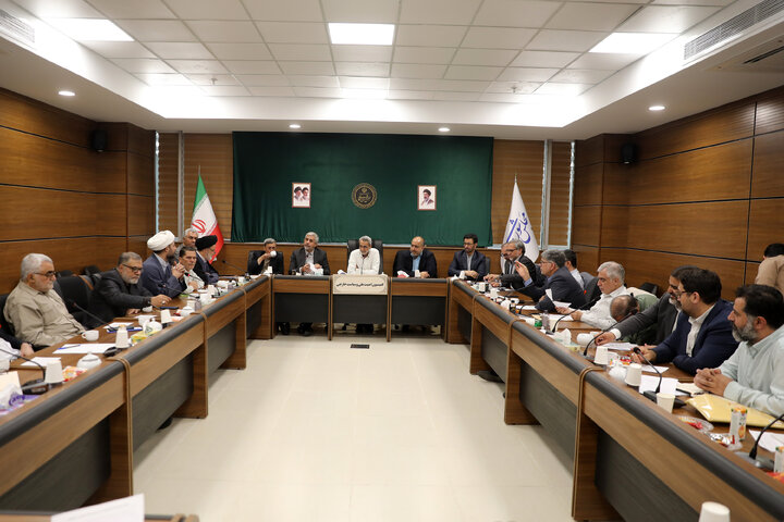 ادامه کمیسیون امنیت 5 مهر