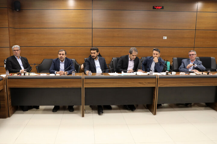 کمیسیون انرژی 5 مهر