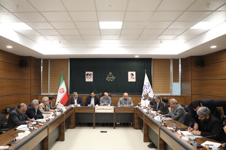 نشست یکشنبه 5 مهرماه کمیسیون آموزش و تحقیقات مجلس