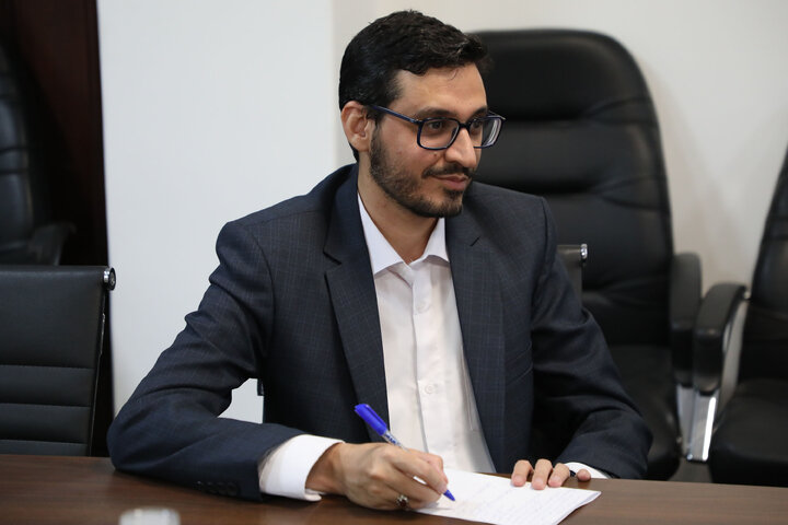 نشست کارگروه بررسی اجرای سیاست های کلی قانونگذاری معاونت قوانین مجلس