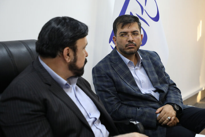 نشست کارگروه بررسی اجرای سیاست های کلی قانونگذاری معاونت قوانین مجلس