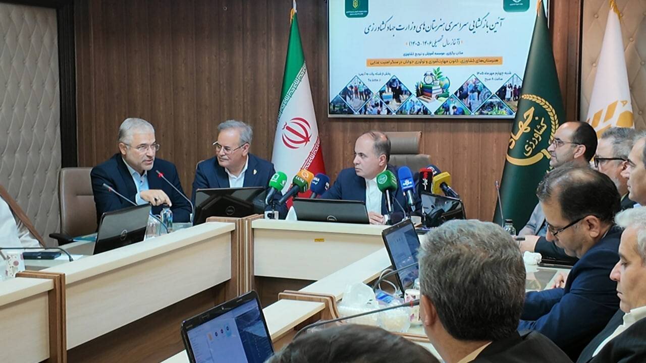 تحول دانش‌بنیان کشاورزی نیازمند تقویت آموزش و ترویج است / حمایت از هنرستان‌های کشاورزی افزایش یابد