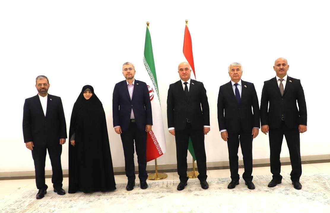 کریدور ایران-افغانستان-تاجیکستان ظرفیتی برای افزایش مبادلات تجاری