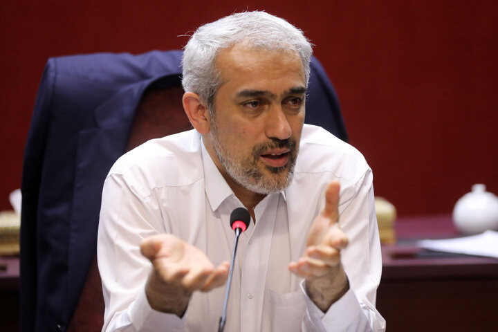 نشست مشترک مجمع نمایندگان تهران با وزیر امور اقتصادی و دارایی