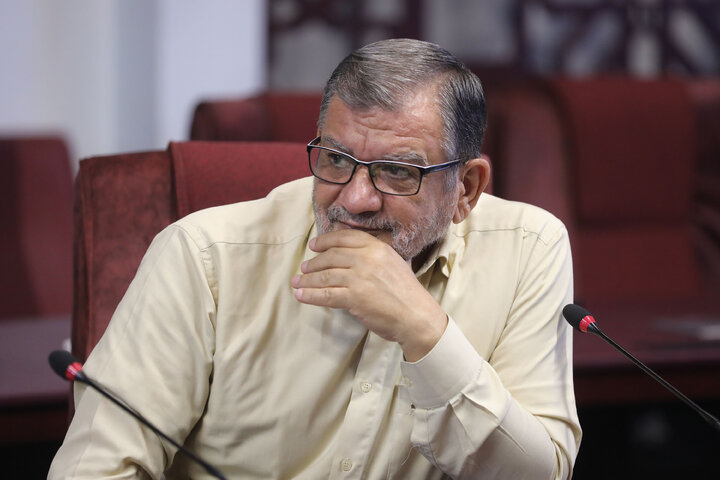 نشست مشترک مجمع نمایندگان تهران با وزیر امور اقتصادی و دارایی