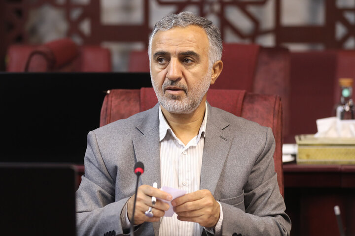 نشست مشترک مجمع نمایندگان تهران با وزیر امور اقتصادی و دارایی