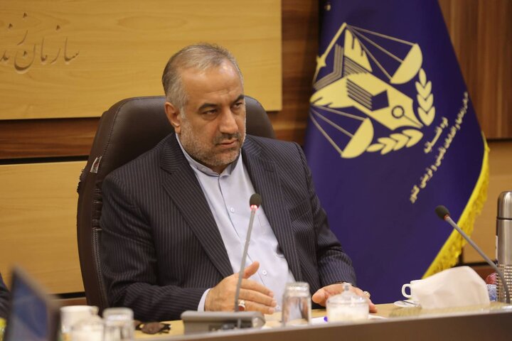 نشست کمیسیون قضایی و حقوقی مجلس با رئیس سازمان زندان‌ها