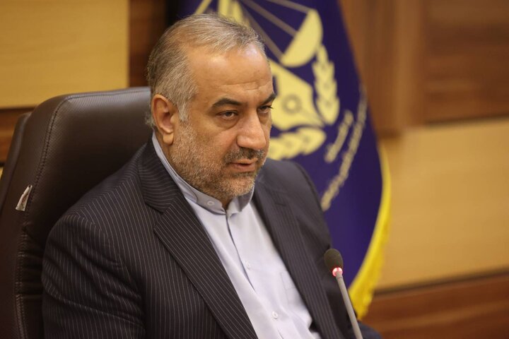نشست کمیسیون قضایی و حقوقی مجلس با رئیس سازمان زندان‌ها