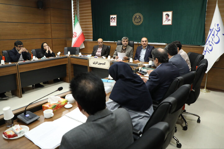 نشست دوشنبه 6 مهرماه کمیسیون انرژی مجلس