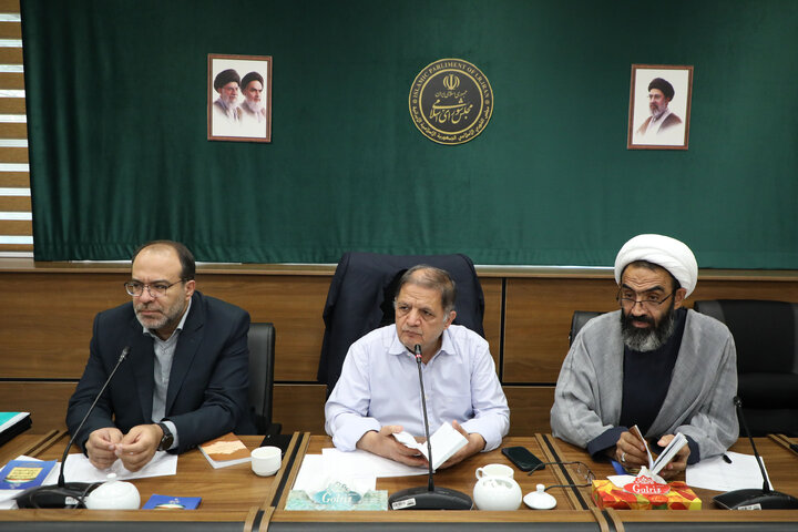 نشست دوشنبه 6 مهر کمیسیون آیین نامه داخلی مجلس