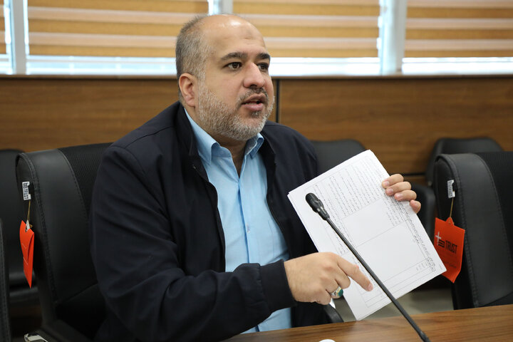 نشست دوشنبه 6 مهر کمیسیون آیین نامه داخلی مجلس