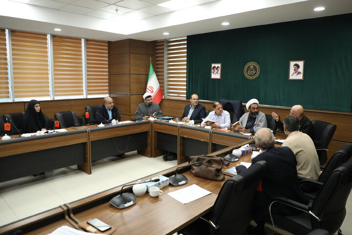 نشست دوشنبه 6 مهر کمیسیون آیین نامه داخلی مجلس