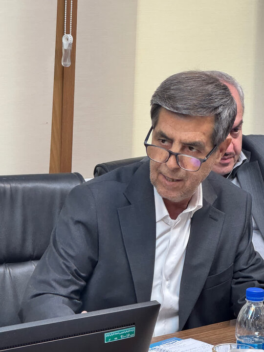 نشست فراکسیون گمرک، انبارهای عمومی و اموال تملیکی مجلس