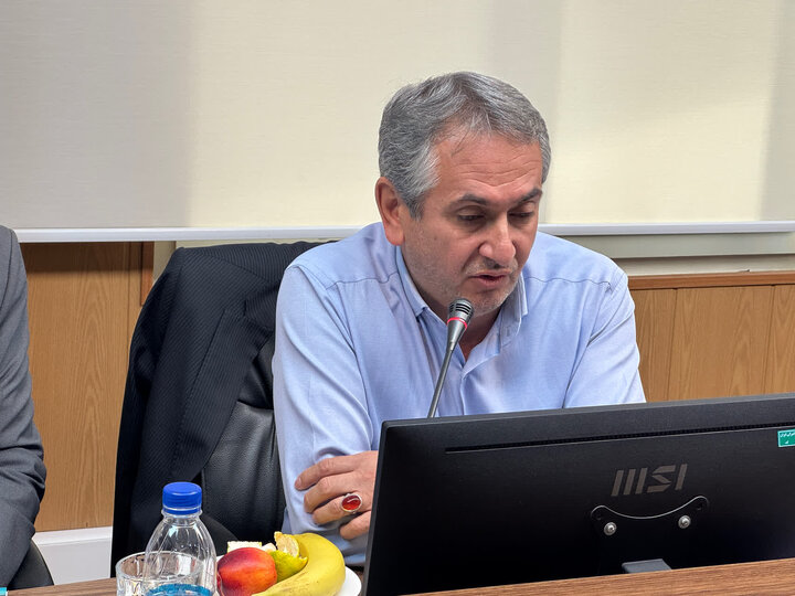 نشست فراکسیون گمرک، انبارهای عمومی و اموال تملیکی مجلس