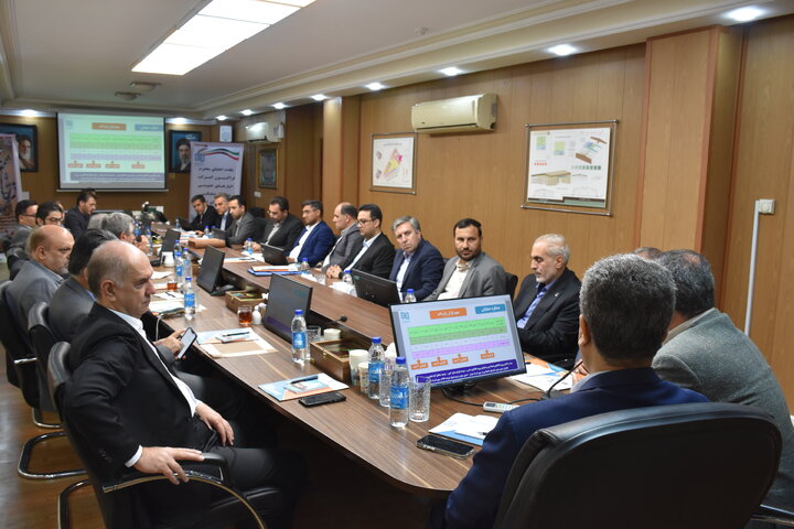 نشست فراکسیون گمرک، انبارهای عمومی و اموال تملیکی مجلس