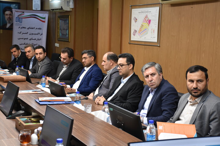 نشست فراکسیون گمرک، انبارهای عمومی و اموال تملیکی مجلس