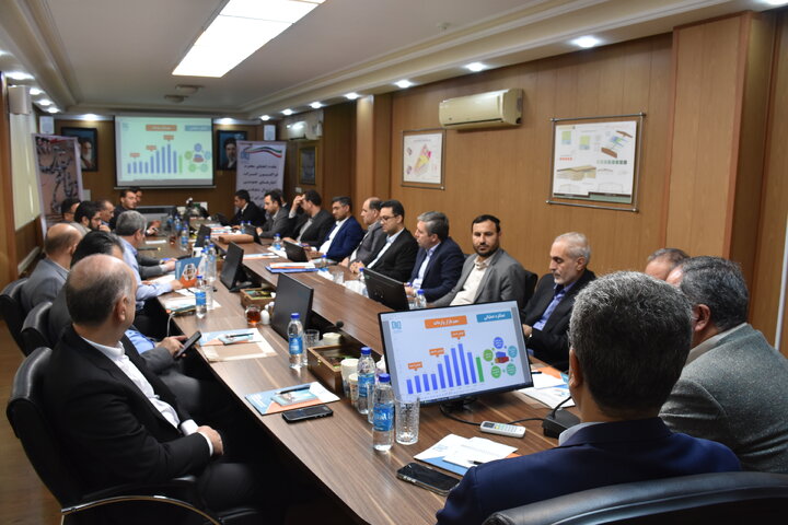 نشست فراکسیون گمرک، انبارهای عمومی و اموال تملیکی مجلس