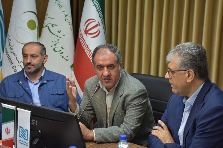 نشست فراکسیون گمرک، انبارهای عمومی و اموال تملیکی مجلس