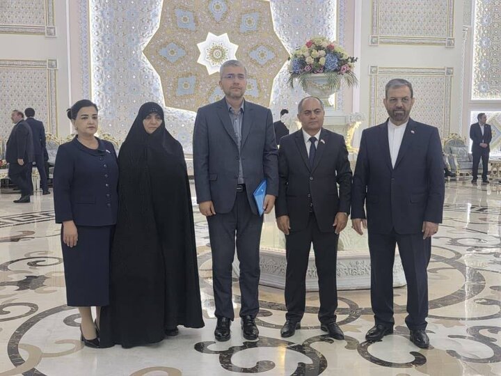 حضور هیئت پارلمانی ایران در نشست کمیته امور اجتماعی و فرهنگی APA - دوشنبه، تاجیکستان