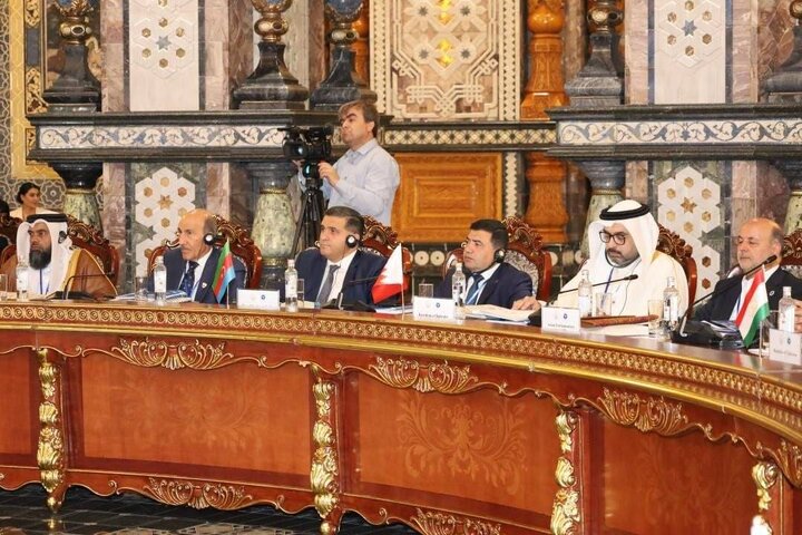 حضور هیئت پارلمانی ایران در نشست کمیته امور اجتماعی و فرهنگی APA - دوشنبه، تاجیکستان