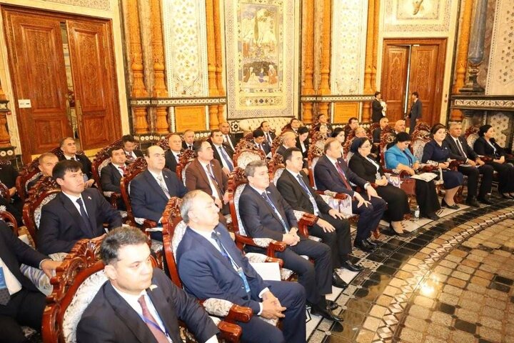 حضور هیئت پارلمانی ایران در نشست کمیته امور اجتماعی و فرهنگی APA - دوشنبه، تاجیکستان