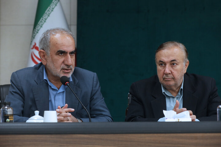 نشست  دوشنبه 6مهر ماه 1405 کمیسیون قوه قضایی مجلس شورای اسلامی