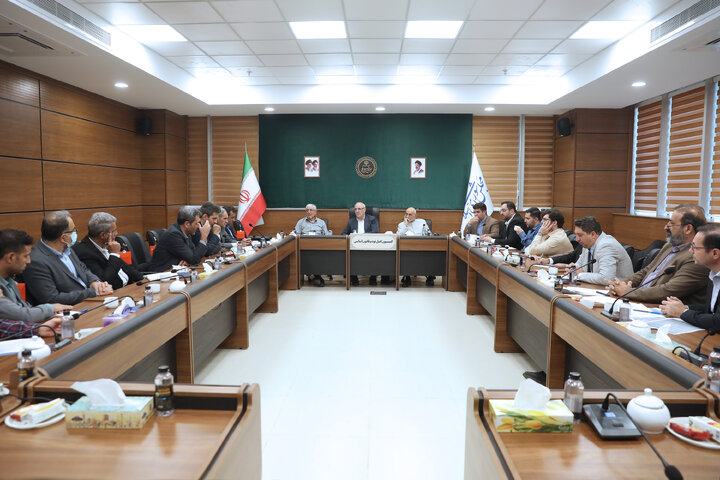 نشست دوشنبه 6 مهرماه 1405 کمیسیون اصل نودم مجلس شورای اسلامی
